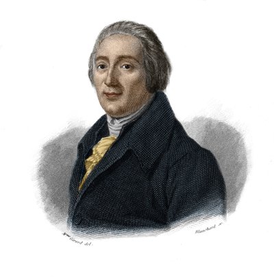 Etienne Delessert (1735-1816) bankár és ipari francais portréja a „Hasznos férfiak portréi és története: minden ország és minden körülmény férfiai és női, akik jogot szereztek a férfiak elismeréséhez” című kiadványban, amelyet az Etienne publikált és terje alkotó: Anonymous Anonymous