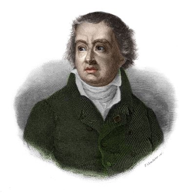 Francois Alexandre Frederic de La Rochefoucauld portréja, Liancourt hercege, majd La Rochefoucauld (Rochefoucauld-Liancourt) (1747-1827) (1747-1827) portréja „” Hasznos férfiak portréi és története: minden országból és minden körülmények között élő férfiak alkotó: Anonymous Anonymous