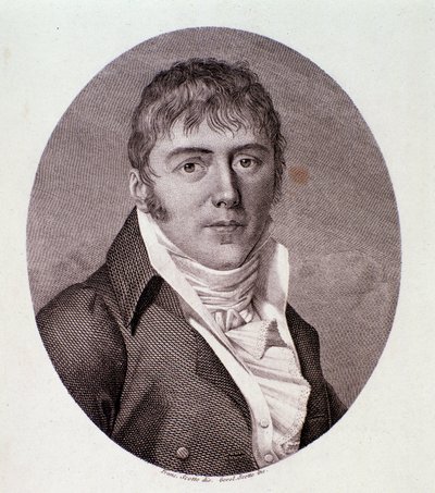 Giovanni Simone Mayr (Johann Simon) portréja (litográfia) alkotó: Anonymous Anonymous