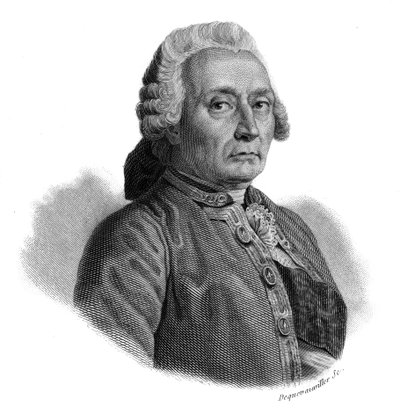 Jean Rodolphe (Jean-Rodolphe) Perronet (1708-1794), a Ponts et Chaussees du Royaume első ötletgazdájának, az Ecole des Ponts et Chaussees alapítójának és igazgatójának portréja „” Hasznos férfiak portréi és története: minden ország és alkotó: Anonymous Anonymous