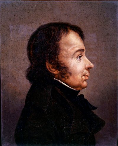 Lorenzo Mascheroni portréja alkotó: Anonymous Anonymous