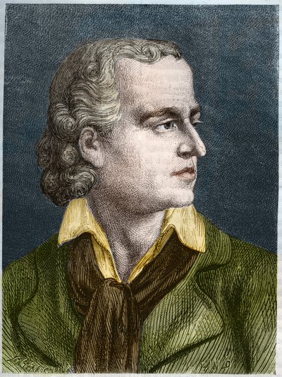 Louis-Joseph (Louis Joseph) Charlier (1754-1797) francia politikus portréja. Metszet 1866-ból Adolphe Thiers „Histoire de la Revolution francaise” c. Magángyűjtemény. alkotó: Anonymous Anonymous
