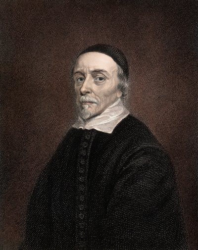 Sir William Harvey angol orvos portréja 1578-1657 alkotó: Anonymous Anonymous