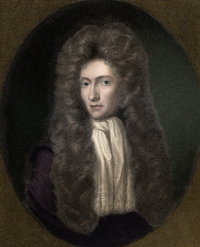 Robert Boyle (1627-1691), ír angol-ír fizikus és kémikus – Robert Boyle alkotó: Anonymous Anonymous