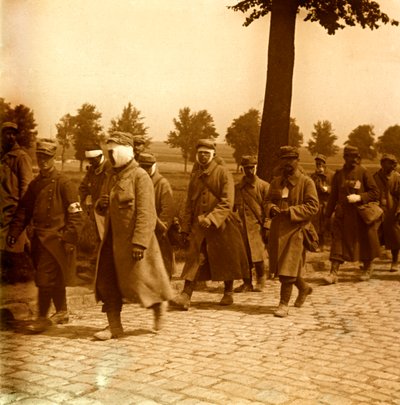 Sztereoszkópikus üveglap az első világháborúról (1., Iere alkotó: Anonymous Anonymous