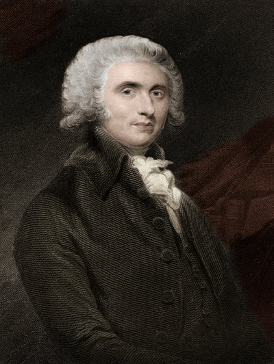 Thomas Erskine Restormel 1. bárója, Erskine alkotó: Anonymous Anonymous