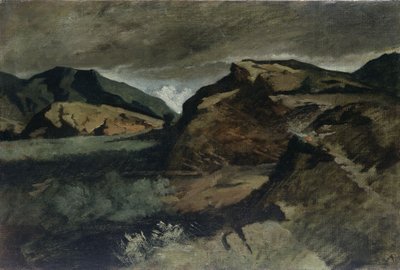 Hősi táj alkotó: Anselm Feuerbach