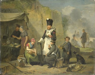  alkotó: Anthonie Constantijn Govaerts