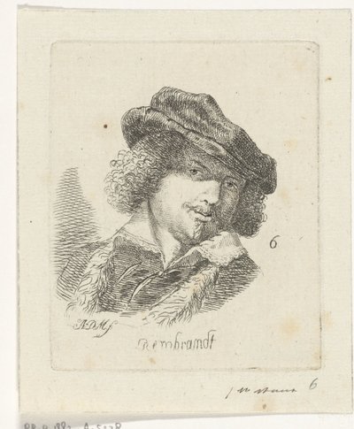 Rembrandt portréja alkotó: Anthonie Willem Hendrik Nolthenius de Man