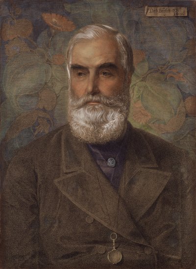 David Bromilow, a Marlborough Gems gyűjtője alkotó: Anthony Frederick Augustus Sandys