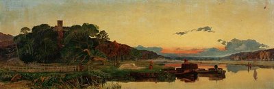 Whittingham: Ősz alkotó: Anthony Frederick Augustus Sandys