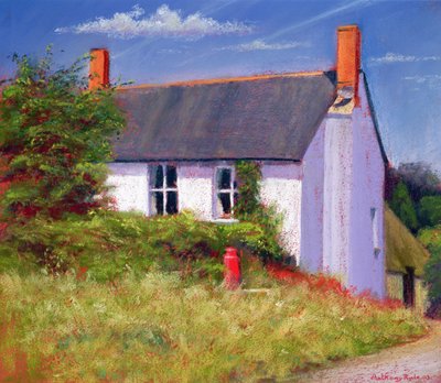 The Red Milk Churn, 2003 alkotó: Anthony Rule