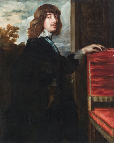 Algernon Percy portréja alkotó: Anthony van (after) Dyck