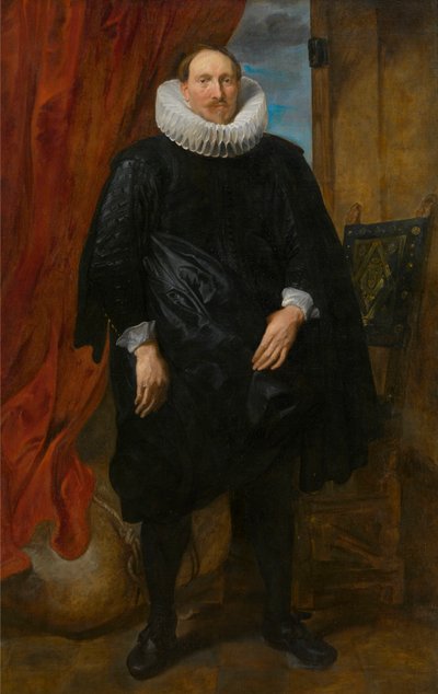 Alexander vagy Jan Vinck alkotó: Anthony van Dyck