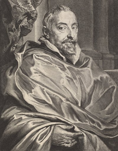 Anton Trieszt, 1632. alkotó: Anthony van Dyck