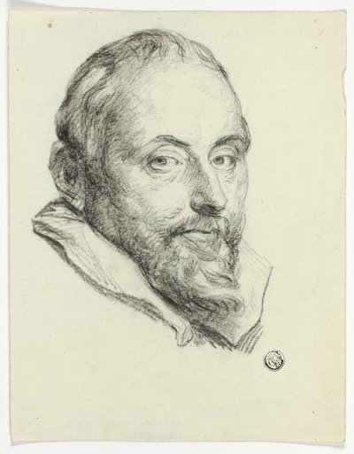 Antoon Triest alkotó: Anthony van Dyck