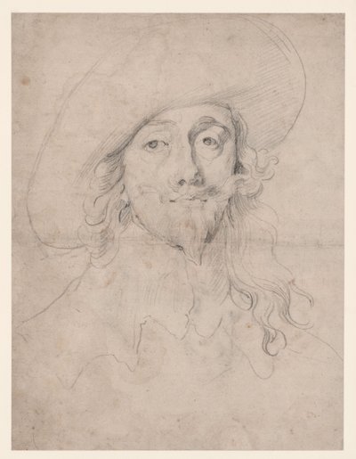 I. Károly, 1632-36 körül alkotó: Anthony van Dyck