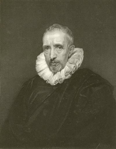 Gevartius alkotó: Anthony van Dyck