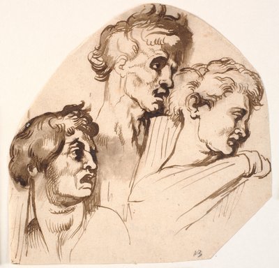 A Prokonzuli Lictorok és Tanácsadó vezetői alkotó: Anthony van Dyck