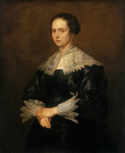 Helena Tromper Du Bois alkotó: Anthony van Dyck