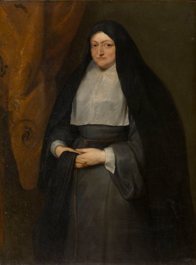 Isabella Clara Eugenia hercegnő alkotó: Anthony van Dyck