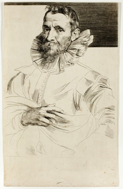 Idősebb Jan Brueghel alkotó: Anthony van Dyck
