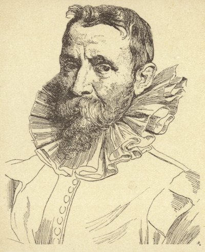 Jan Brueghel, az idősebb, flamand festő alkotó: Anthony van Dyck