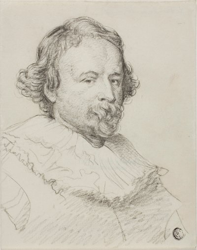 Jan Mildert alkotó: Anthony van Dyck