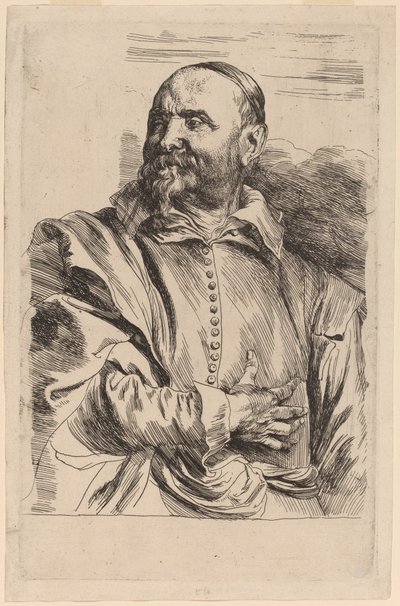 Jan Snellinx, valószínűleg 16261641. alkotó: Anthony van Dyck