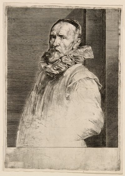 Jan de Wael alkotó: Anthony van Dyck