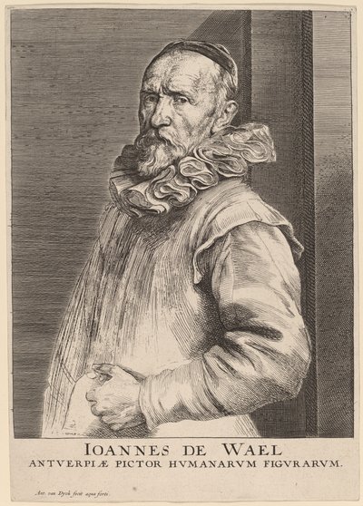 Vad János c. 1630. alkotó: Anthony van Dyck