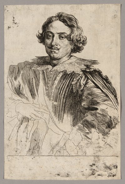 Justus Sustermans alkotó: Anthony van Dyck