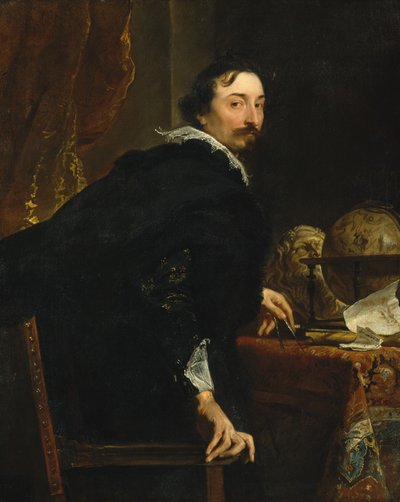 Lucas van Uffel, 1622 körül alkotó: Anthony van Dyck