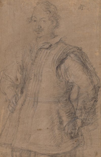 Férfiportré alkotó: Anthony van Dyck