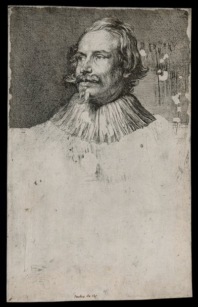 Paul de Vos alkotó: Anthony van Dyck