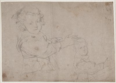 Philip Porter alkotó: Anthony van Dyck