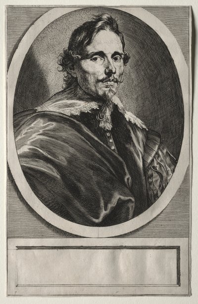 Philippe LeRoy alkotó: Anthony van Dyck