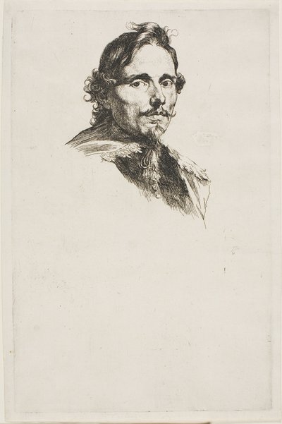 Philippe LeRoy alkotó: Anthony van Dyck