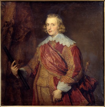 Csecsemő Ferdinánd bíboros portréja (1609-1641) Anton Van Dyck (1599-1641) festménye (ec.flam.) V 1,07x1,06 m Madrid, Prado Múzeum alkotó: Anthony van Dyck