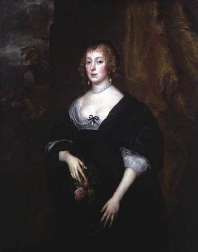 Dorothy, Lady Dacre portréja (sz. 1605) alkotó: Anthony van Dyck