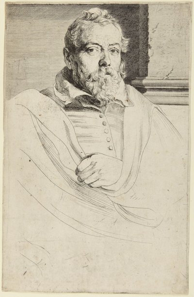 Franz Franck portréja alkotó: Anthony van Dyck