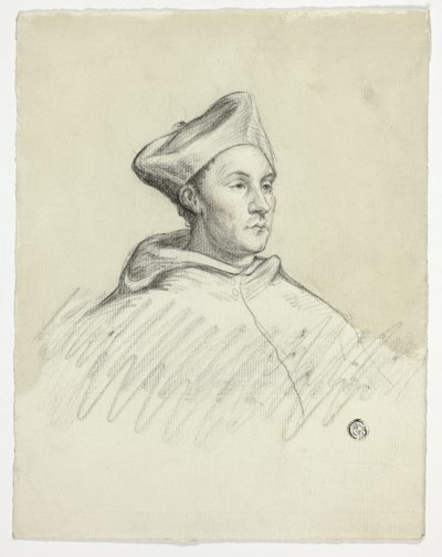 Egy bíboros portréja alkotó: Anthony van Dyck