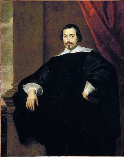 Egy férfi portréja alkotó: Anthony van Dyck