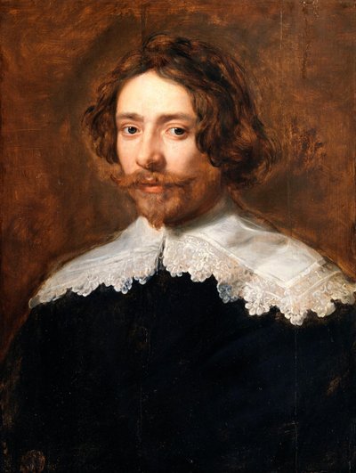 Férfi portréja alkotó: Anthony van Dyck