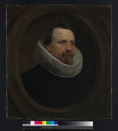 Férfi portré, 1630 alkotó: Anthony van Dyck