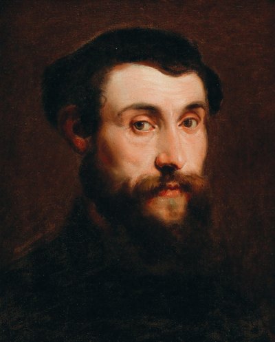 Portré egy kalapos fiatalemberről alkotó: Anthony van Dyck