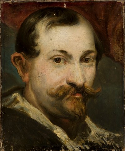 Jan Wildens festő portréja (1585/86-1653) alkotó: Anthony van Dyck