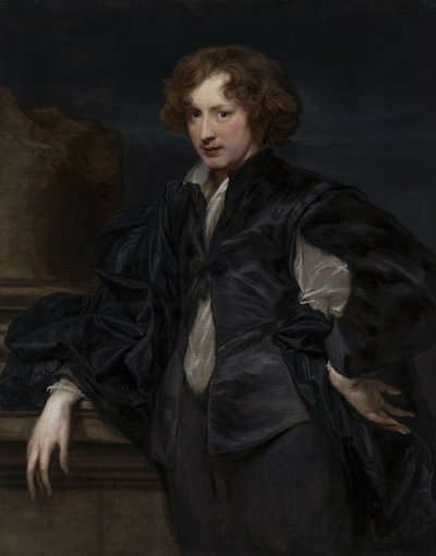 Önarckép alkotó: Anthony van Dyck