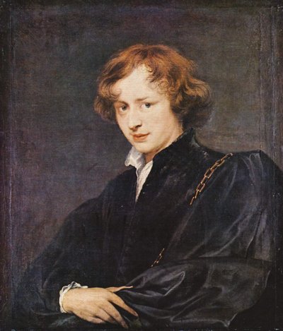 Önarckép alkotó: Anthony van Dyck