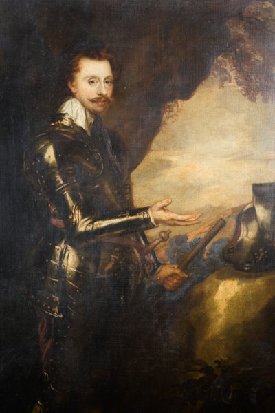 Sir Charles Cavendish alkotó: Anthony van Dyck
